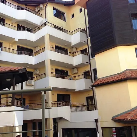 Hotel Parnasse