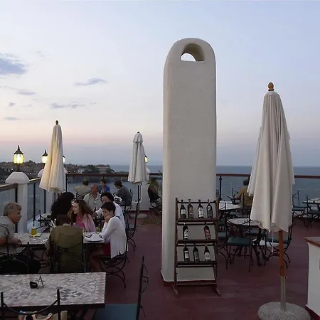 Hotel Parnasse Sozopol