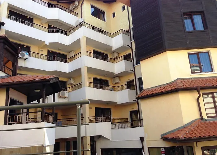 Ξενοδοχείο Parnasse