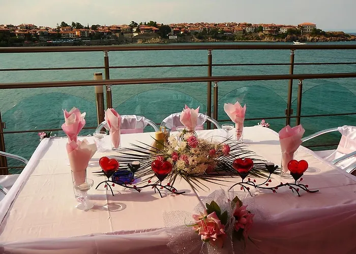 Parnasse מלון סוזופול