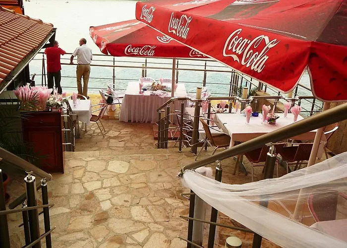 Ξενοδοχείο Parnasse Σωζόπολη